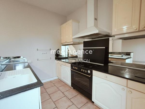 Maison à COGNAC, 16100 - 3 pièces 104m²