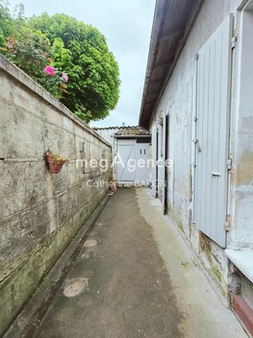 Maison à COGNAC, 16100 - 3 pièces 104m²