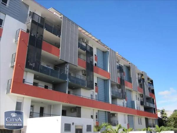 Appartement à louer 2 pièces 48.32m²