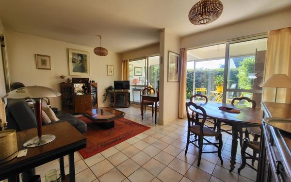 Appartement à vendre    2 pièces • 52,08 m2 Quiberon