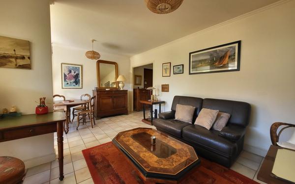 Appartement à vendre    2 pièces • 52,08 m2 Quiberon