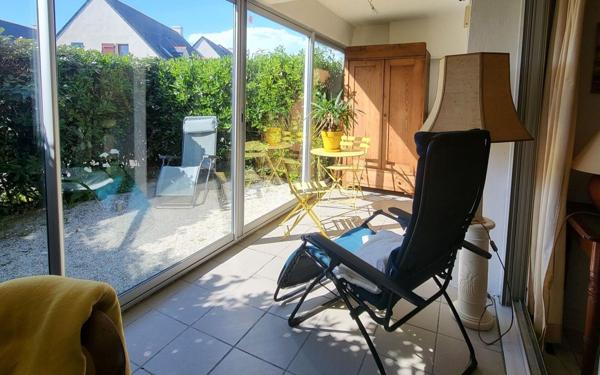 Appartement à vendre    2 pièces • 52,08 m2 Quiberon