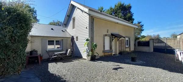 Achat - Maison Briouze 61220 5 pièces 98 m 2 749 m 2