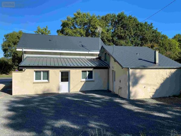 Achat - Maison Briouze 61220 5 pièces 98 m 2 749 m 2