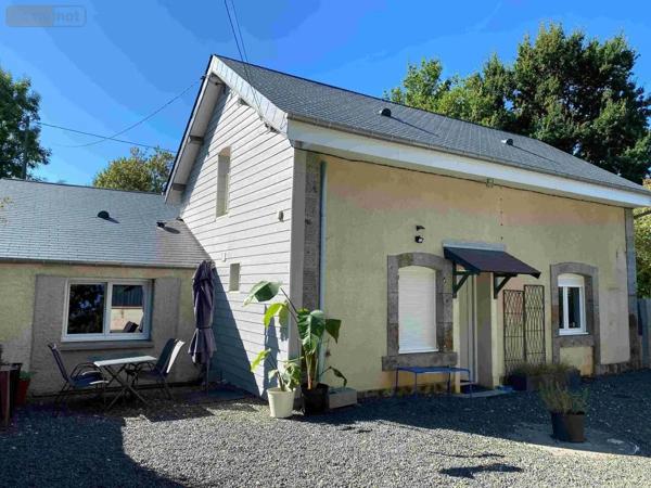 Achat - Maison Briouze 61220 5 pièces 98 m 2 749 m 2