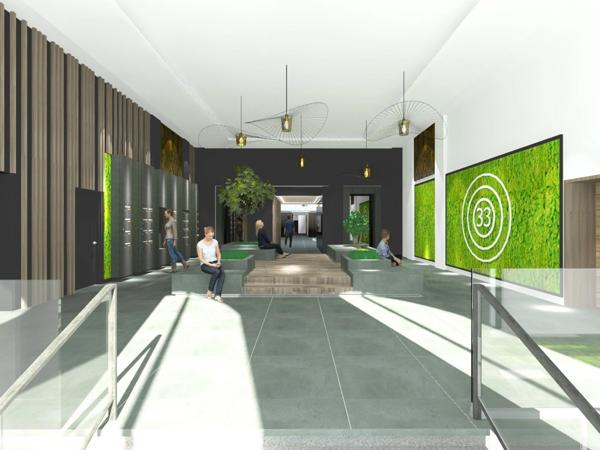 T3 neuf - centre de Roanne (42)