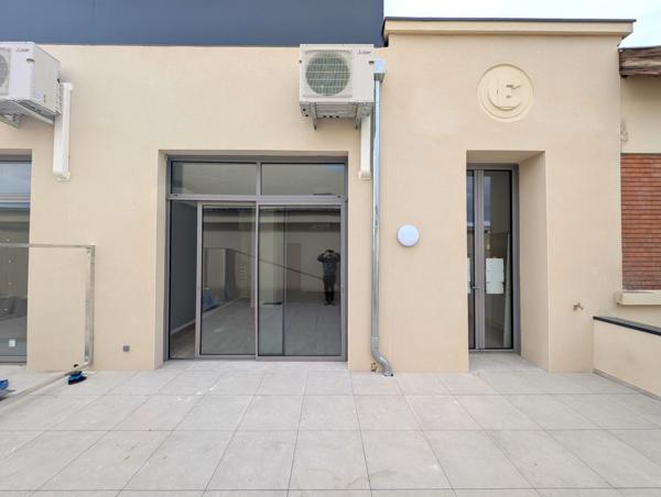 T3 neuf - centre de Roanne (42)