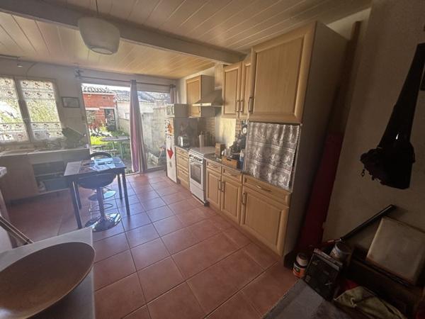 Maison à vendre |  Castelnaudary |  3 pièces | 90 m²