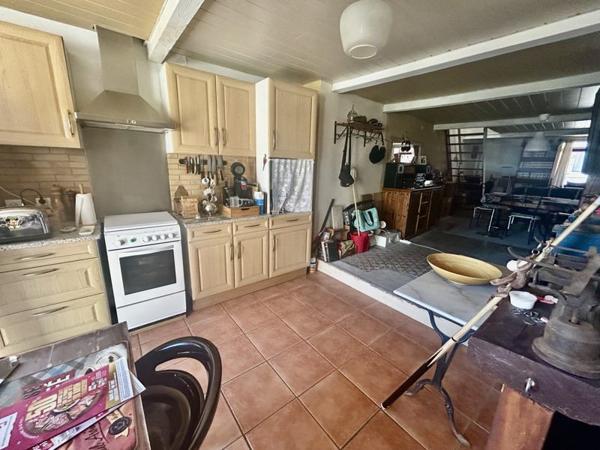 Maison à vendre |  Castelnaudary |  3 pièces | 90 m²