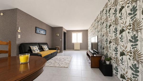 Maison Familiale quartier GESVRINES
