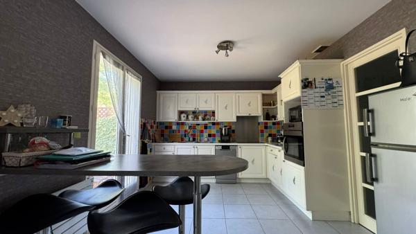 Maison Familiale quartier GESVRINES