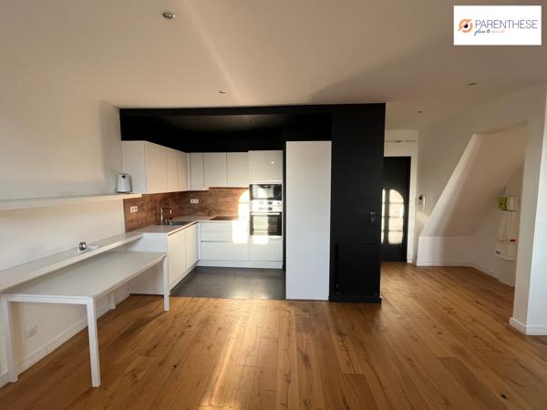 Appartement T3 - Vieux-Lille