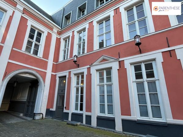 Appartement T3 - Vieux-Lille