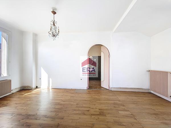 Maison Suresnes 135 m2