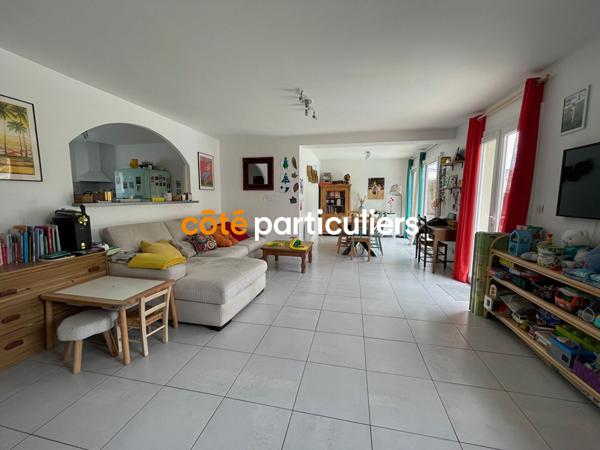 Vente Maison115 m² - 5 Pièces - CENON (33150)