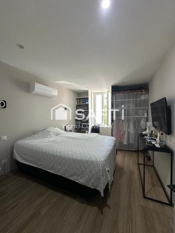 Charme et confort d'une maison de village rénovée