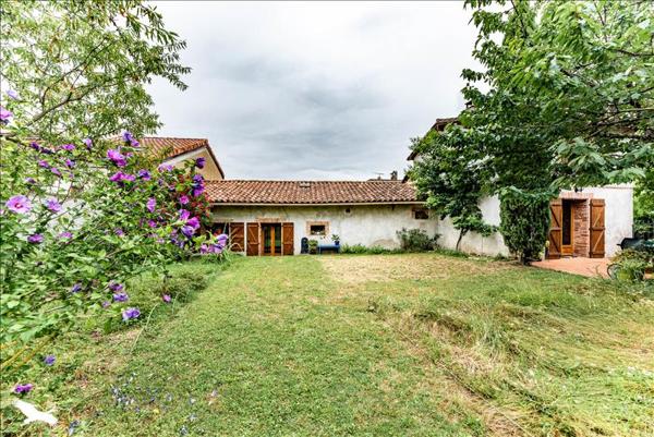 Maison à vendre |  Fronton |  7 pièces | 145 m²