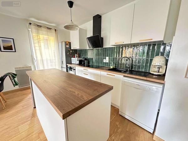 Appartement à vendre à Cesson-Sévigné en Ille-et-Vilaine (35510), ref : 129 -10 km Est de RENNES