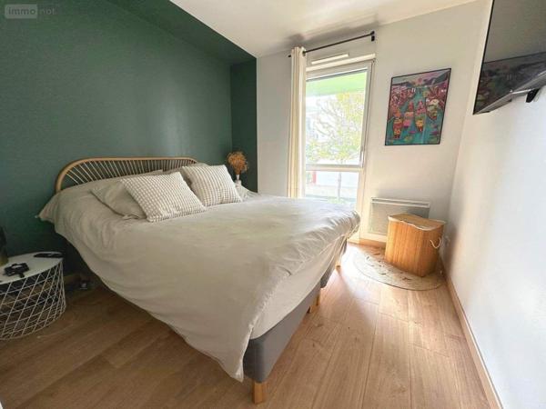 Appartement à vendre à Cesson-Sévigné en Ille-et-Vilaine (35510), ref : 129 -10 km Est de RENNES