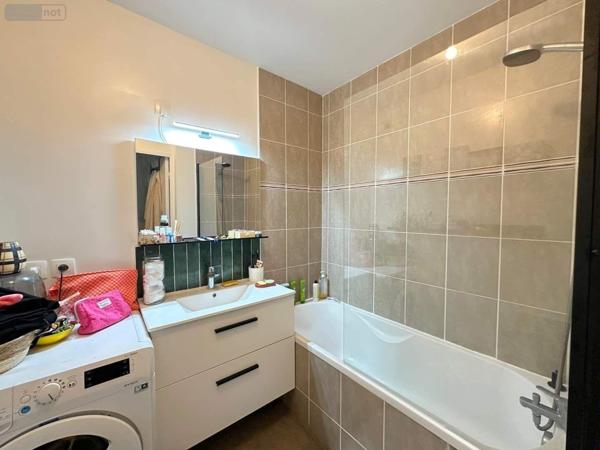 Appartement à vendre à Cesson-Sévigné en Ille-et-Vilaine (35510), ref : 129 -10 km Est de RENNES