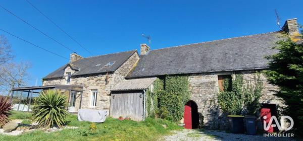 Maison à vendre 4 pièces 80 m² Le Mené