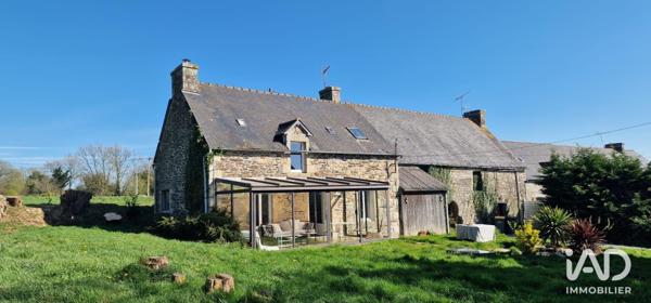 Maison à vendre 4 pièces 80 m² Le Mené