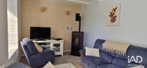 Maison à vendre 4 pièces 80 m² Le Mené