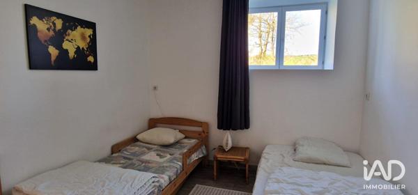 Maison à vendre 4 pièces 80 m² Le Mené