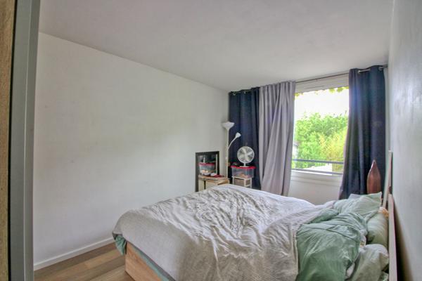Appartement 4 pièces en bon état au calme