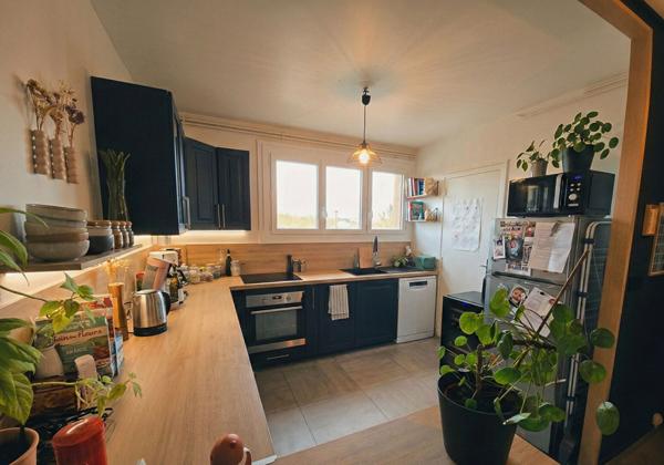 Appartement Caen