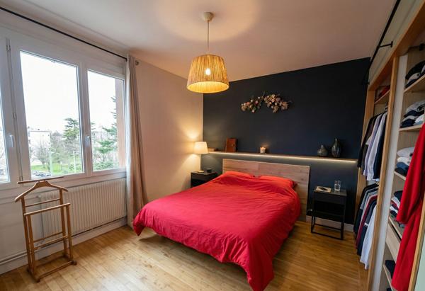 Appartement Caen