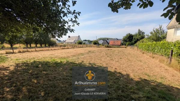 Vente                                                      Terrain
                        
                                         678 m2                     à Ploufragan