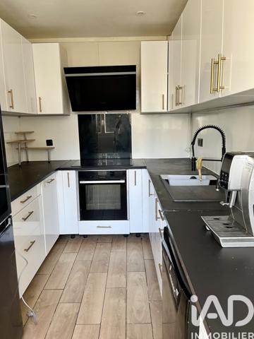 Appartement à vendre 5 pièces 81 m² Orly
