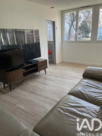 Appartement à vendre 5 pièces 81 m² Orly