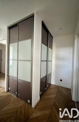 Appartement à vendre 5 pièces 81 m² Orly