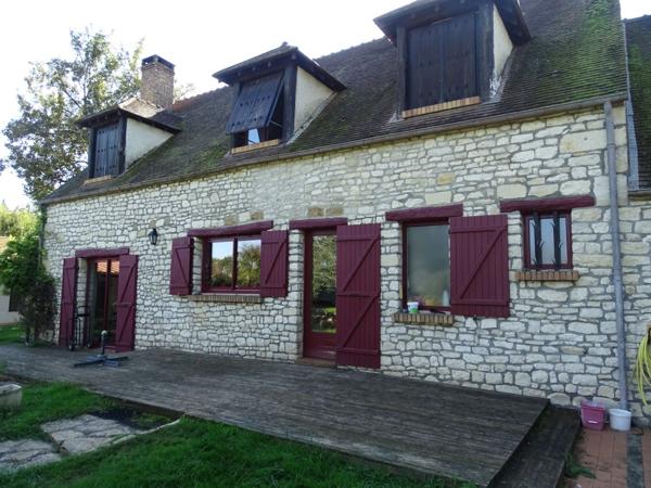 Vente Maison220 m² - 8 Pièces - VENESMES (18190)