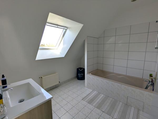 Maison quartier recherché