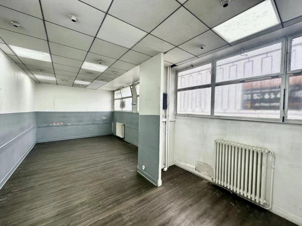 Vente Local commercial 6 pièces 133 m2 à Vincennes