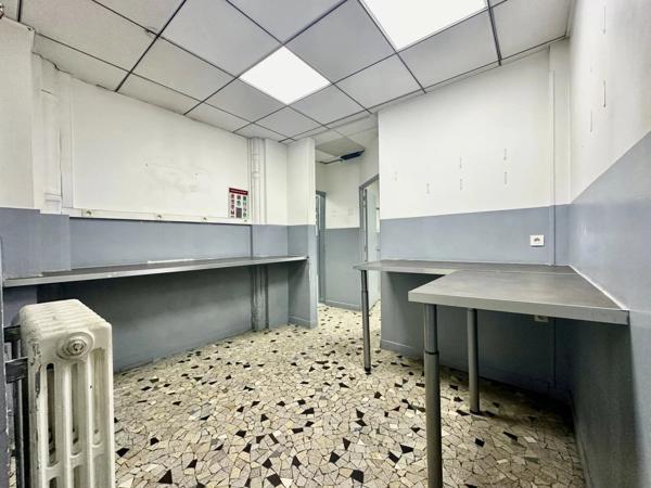 Vente Local commercial 6 pièces 133 m2 à Vincennes