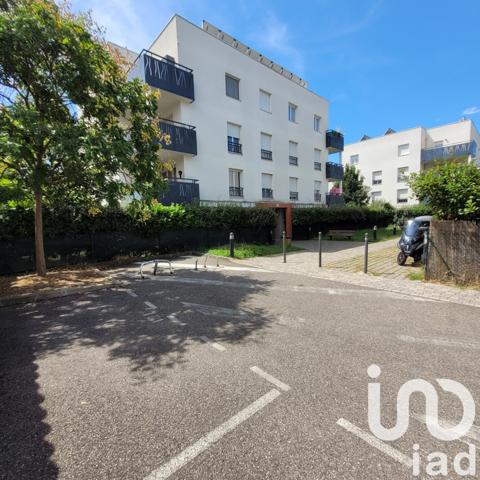 Appartement à vendre 3 pièces 67 m² Vaulx-en-Velin