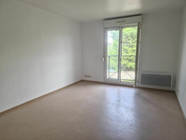 Appartement à louer    1 pièce • 24,20 m2 Auxerre