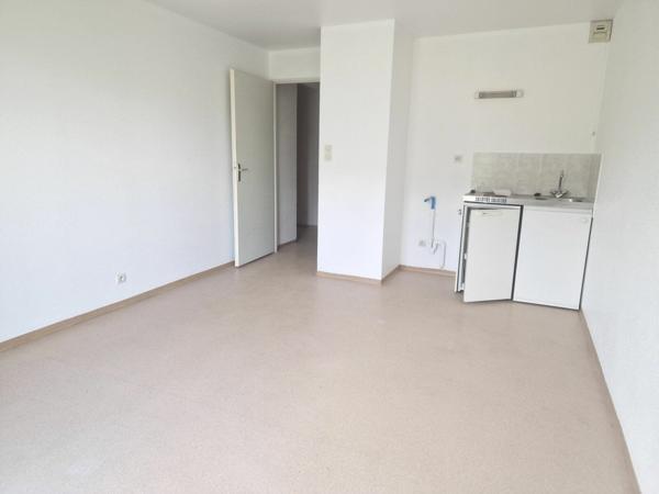 Appartement à louer    1 pièce • 24,20 m2 Auxerre