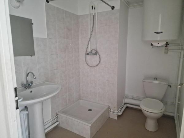 Appartement à louer    1 pièce • 24,20 m2 Auxerre