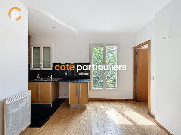 Vente Appartement26 m² - 2 Pièces - IVRY SUR SEINE (94200)