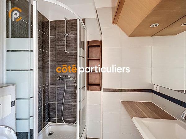 Vente Appartement26 m² - 2 Pièces - IVRY SUR SEINE (94200)