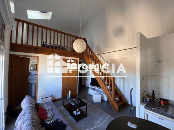 Location Appartement 2 pièces 35.22 m² - 68 ET 80 RUE PAUL LACOME Mont De Marsan 40000
