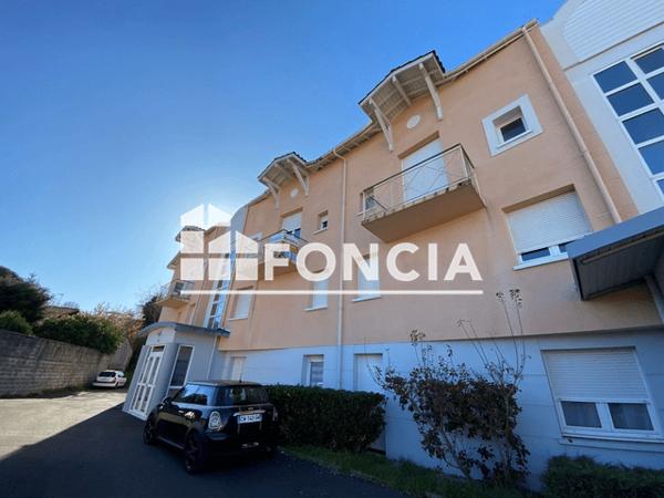 Location Appartement 2 pièces 35.22 m² - 68 ET 80 RUE PAUL LACOME Mont De Marsan 40000