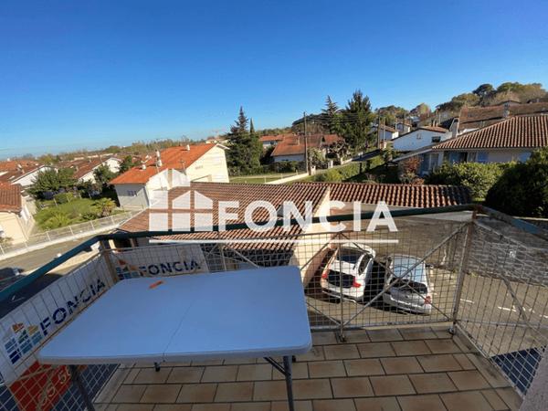 Location Appartement 2 pièces 35.22 m² - 68 ET 80 RUE PAUL LACOME Mont De Marsan 40000