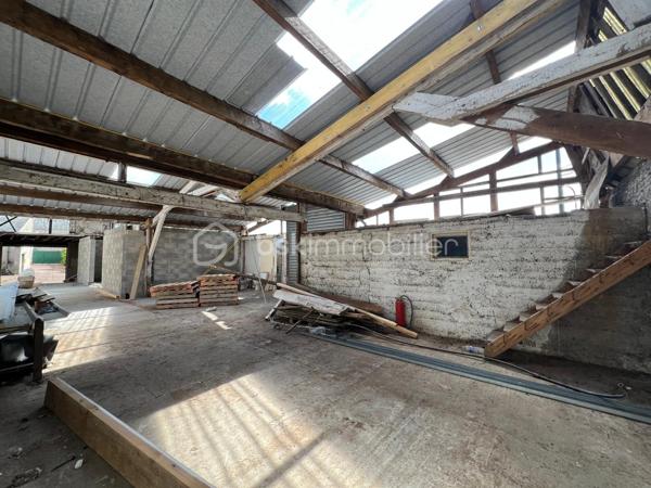 Parking de 103,50 m²