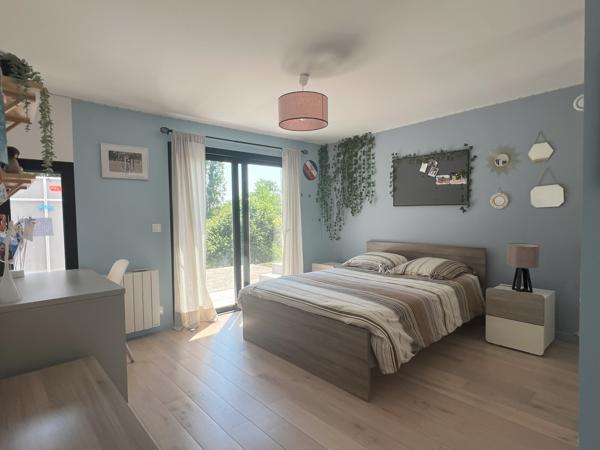 Villennes-sur-Seine (78670) Maison contemporaine - 4 chambres - Terrain 1 297m² avec vue-